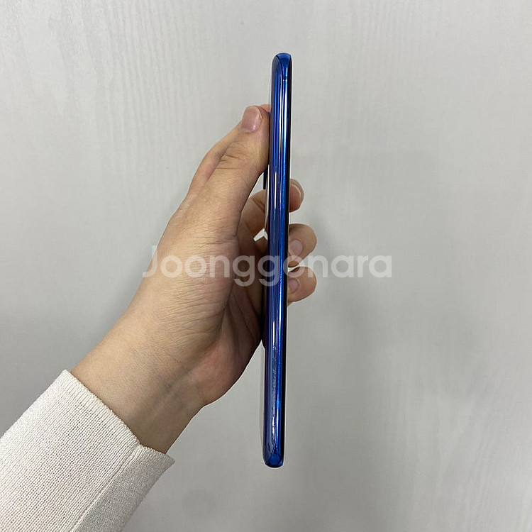 90408 갤럭시S20플러스 블루 256GB 부산 중고...--7