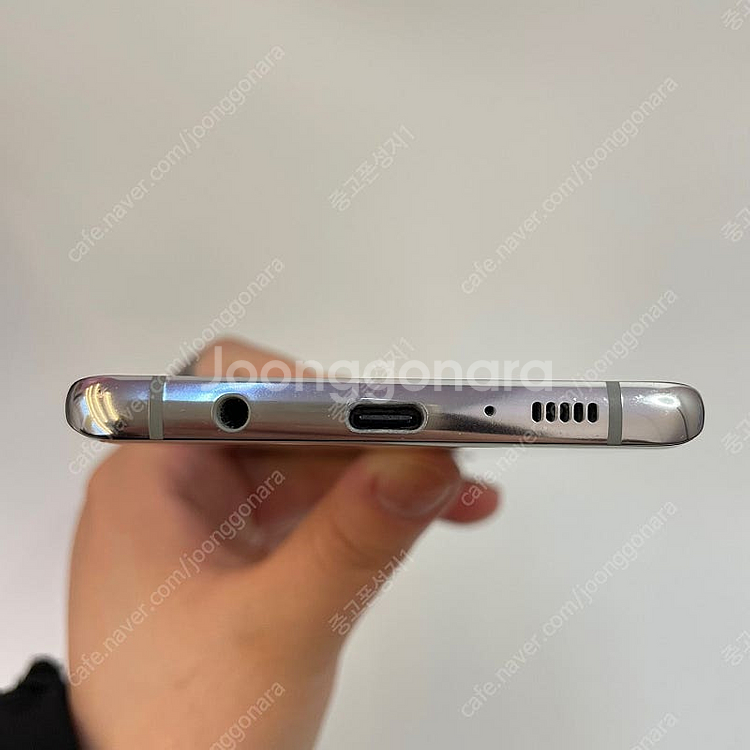 103449(울산중고폰) 대용량 갤럭시S105G 실버 ...--4