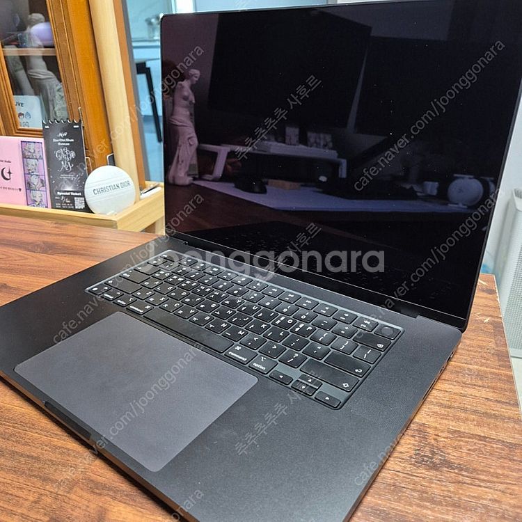 맥북 16인치 M4pro--2