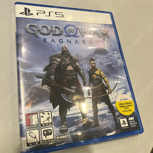 PS5 갓오브워 라그나로크 타이틀팝니다