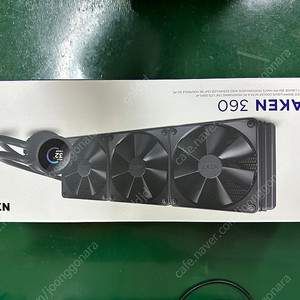 NZXT 크라켄 360