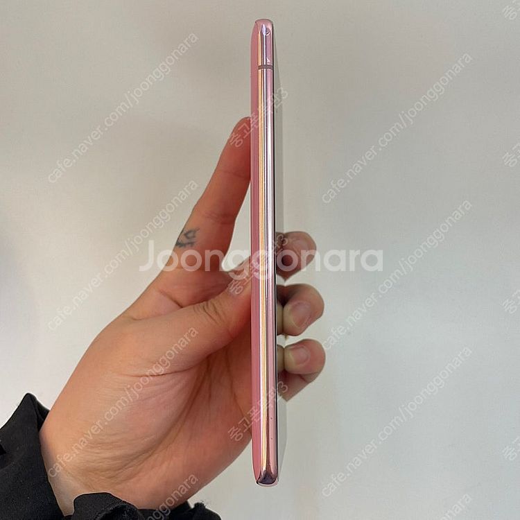 102960(울산중고폰) 갤럭시A51 핑크 128GB ...--5