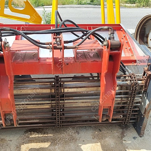 (주)하다 유기질 퇴비살포기 600kg 팝니다