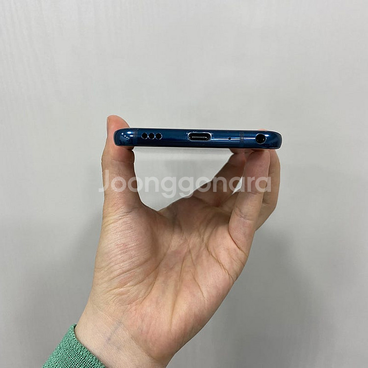 94308 G7 ThinQ 블루 64GB 부산 중고폰 ...--3
