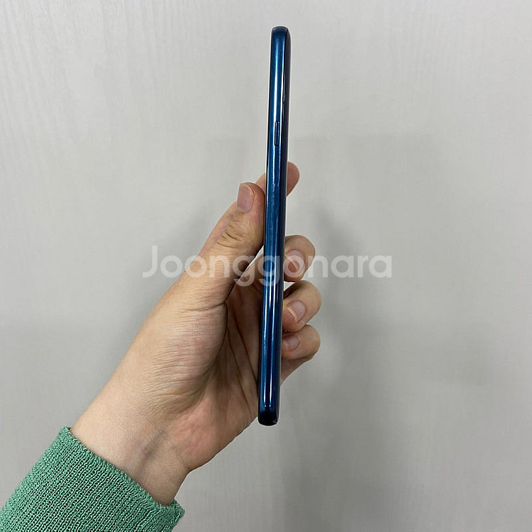 94308 G7 ThinQ 블루 64GB 부산 중고폰 ...--4