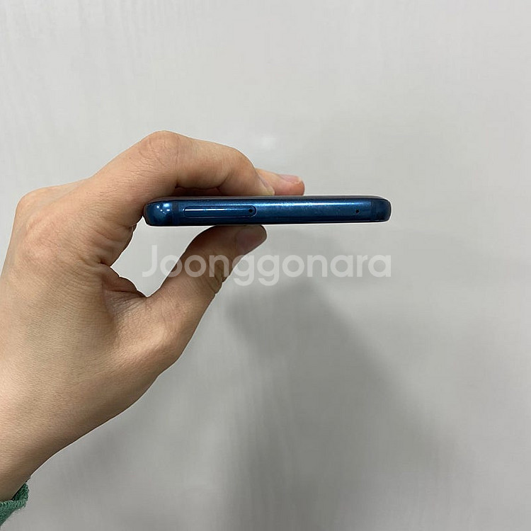 94308 G7 ThinQ 블루 64GB 부산 중고폰 ...--5