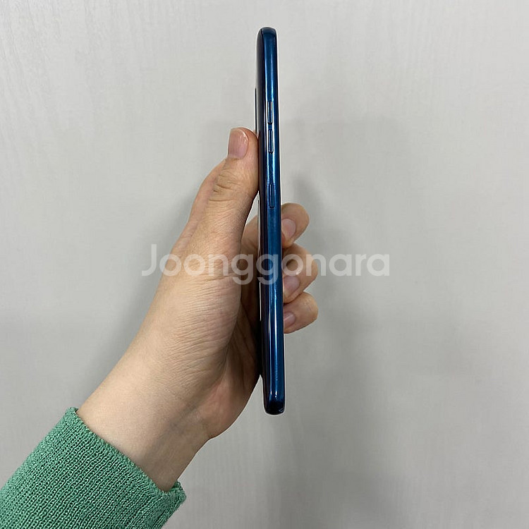 94308 G7 ThinQ 블루 64GB 부산 중고폰 ...--6