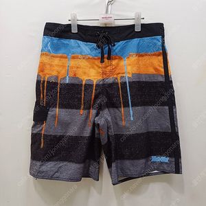 택포 XEL-HA 칸쿤리조트 비치 수영복 반바지 보드숏 워터파크 XL 사랑봉봉
