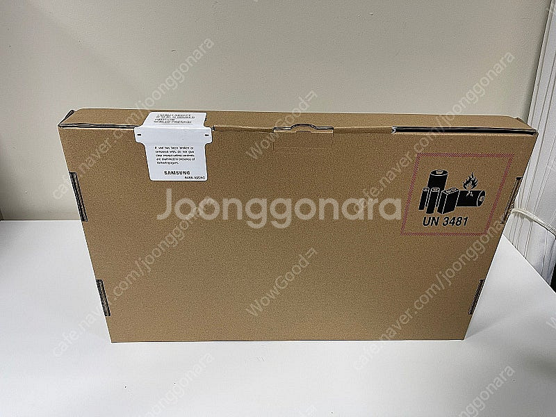 갤럭시북5프로360 미개봉 새제품 모델NT960QHA-...--0