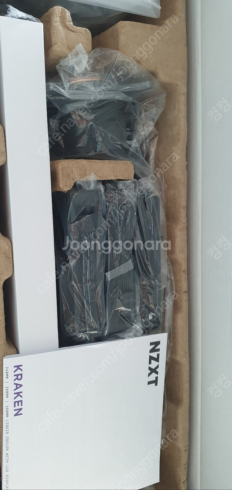 NZXT KRAKEN 360 (BALCK) 19만원 팝...--1
