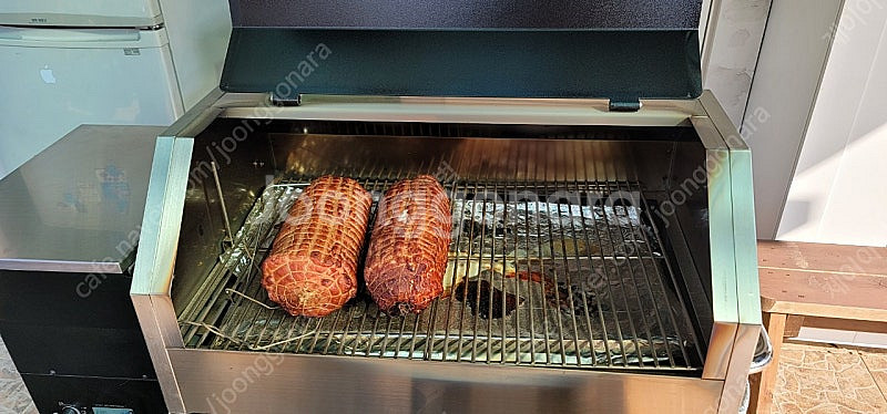 렉텍 RT-590 펠렛그릴 세트--0