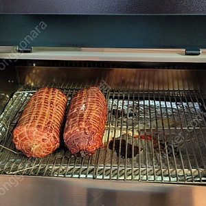 렉텍 RT-590 펠렛그릴 세트