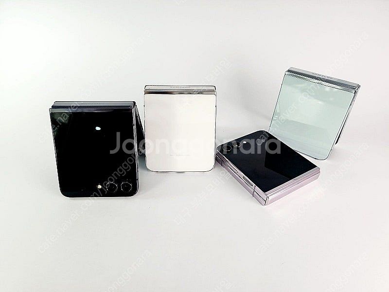 갤럭시 Z플립5 256/512GB 특S급 중고폰 공기계...--3