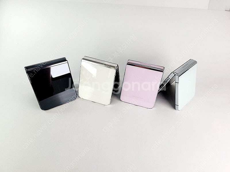 갤럭시 Z플립5 256/512GB 특S급 중고폰 공기계...--4