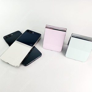 갤럭시 Z플립5 256/512GB 특S급 중고폰 공기계 알뜰폰 북부모바일~