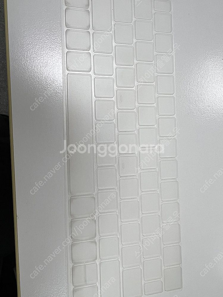 DOQO 아이패드 키보드 케이스 팝니다--1