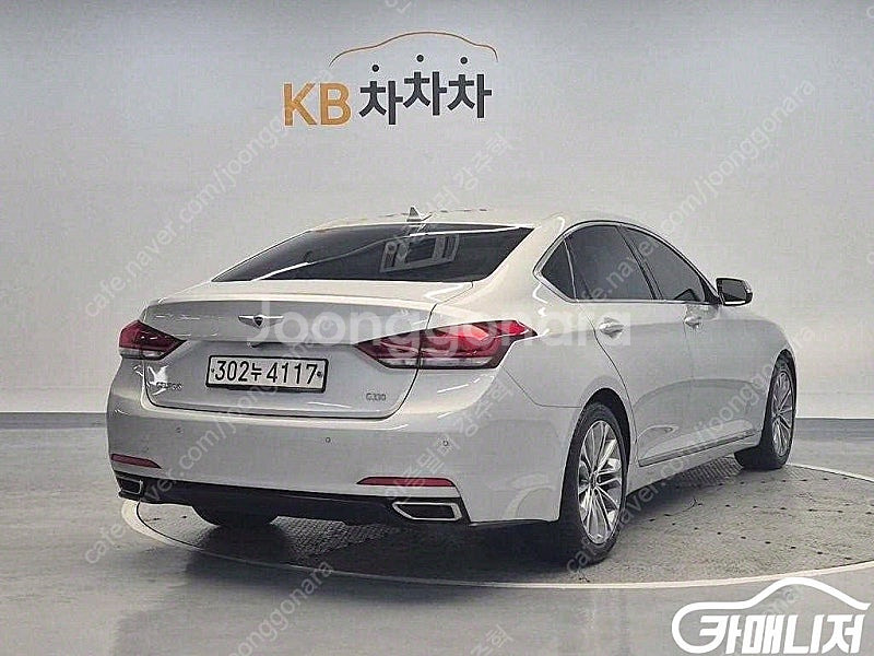 [현대]제네시스DH G330 모던 (5인승) 중고차중고...--3