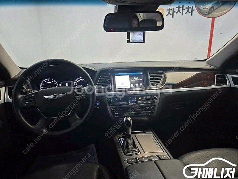 [현대]제네시스DH G330 모던 (5인승) 중고차중고...--7