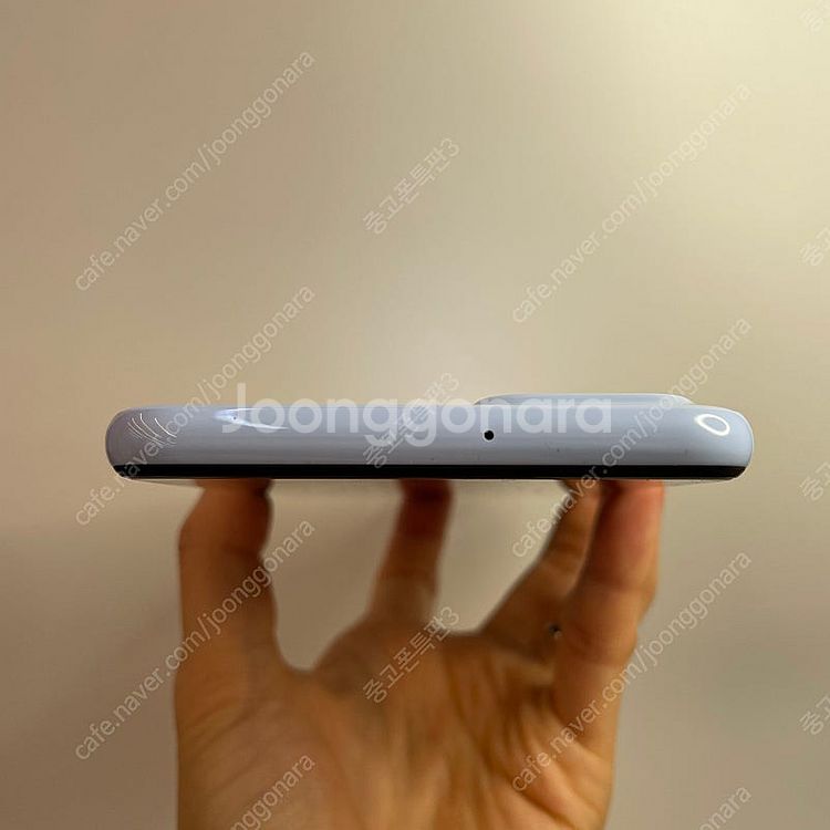 02991(울산중고폰) 갤럭시A23 블루 128GB 판...--3