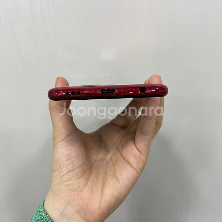 02919 Q520 레드 64GB 부산 중고폰 팝니다 ...--4