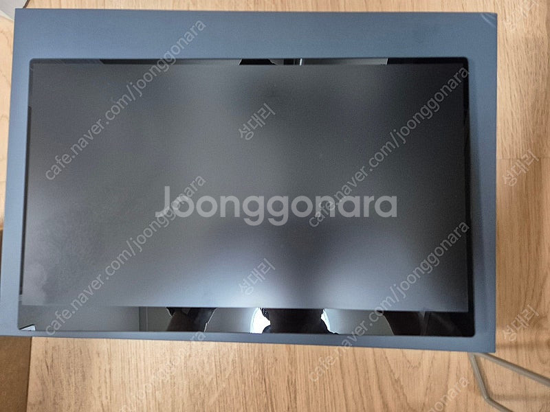 카멜 QHD 프리즘 포터블 모니터 39.6cm 16인치...--2