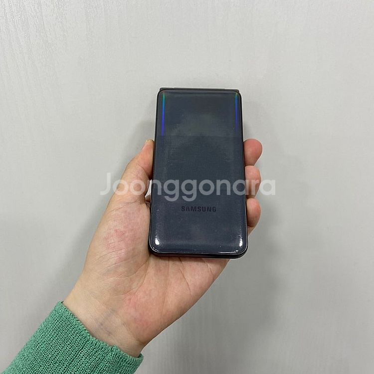 04186 갤럭시폴더2 그레이 부산 중고폰 팝니다 4만...--2