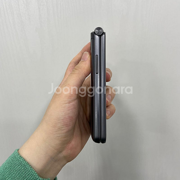 04186 갤럭시폴더2 그레이 부산 중고폰 팝니다 4만...--7