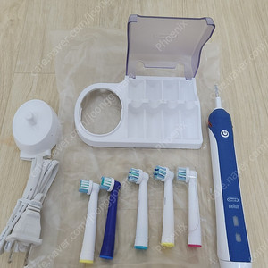 브라운 오랄비 전동칫솔(pro3000)