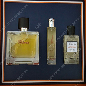 에르메스 항수세트 판매합니다