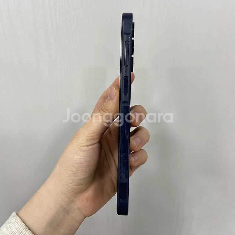 84114 갤럭시A15 128GB 블랙 부산 중고폰 팝...--5