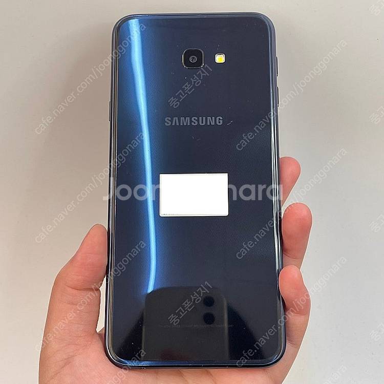 102999(울산중고폰) 갤럭시J4플러스 블랙 32GB...--1
