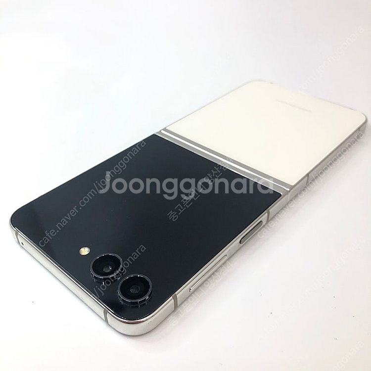 (양산중고폰) 83714 갤럭시플립5 (F731) 크림...--4