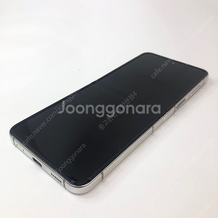 (양산중고폰) 83714 갤럭시플립5 (F731) 크림...--7