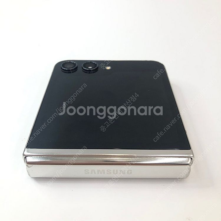 (양산중고폰) 83714 갤럭시플립5 (F731) 크림...--8