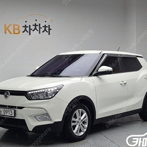 [KG모빌리티(쌍용) ]티볼리 가솔린 2WD 1.6 VX (5인승) 중고차중고차매입전액할부저신용자신불자소액할부현금카드 전부 가능합니다!