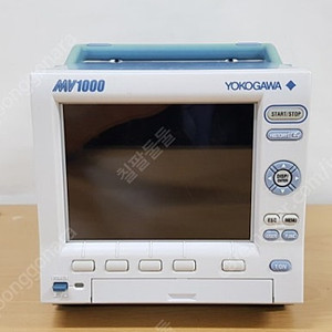 YOKOGAWA MV1024 요꼬가와 모바일레코더 판매