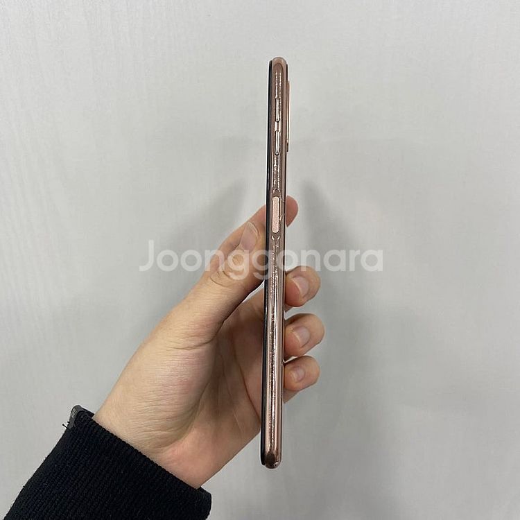 53277 갤럭시A7 64GB 골드 부산 중고폰 팝니다...--5