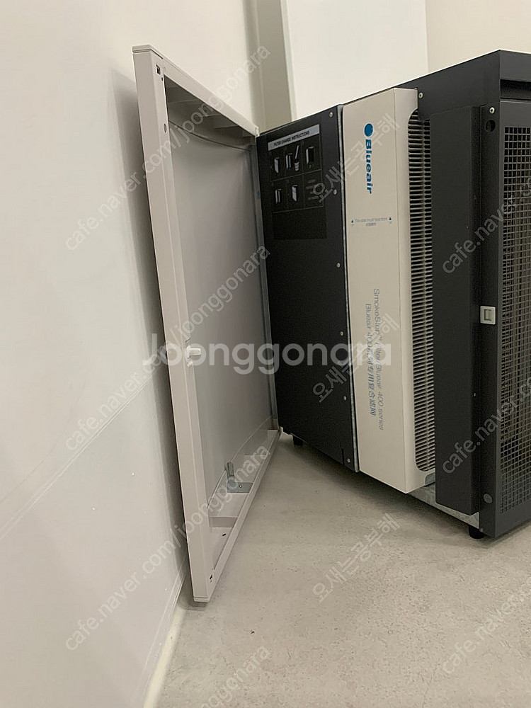 블루에어 공기청정기 480i 10만원--1