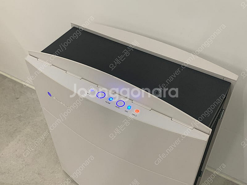 블루에어 공기청정기 480i 10만원--3