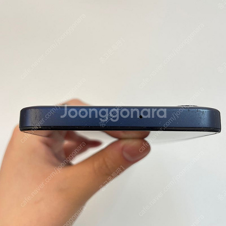 88049(울산중고폰) 갤럭시와이드7 다크블루 128G...--3