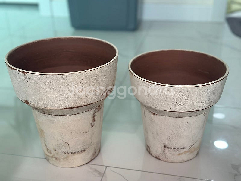 토분 카네즈센 빈티지팟--0