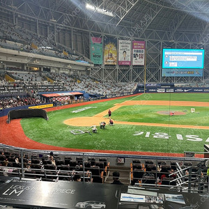 6.27(금) 고척 키움 vs 삼성라이온즈 LEXUS 1루 테이블석 2연석 양도