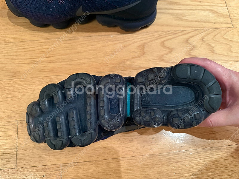 Nike Air VaporMax Flyknit OG--2
