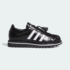 아디다스 슈퍼스타 X 클랏(에디슨 첸), IH5953(블랙 & 245MM), 급처합니다.