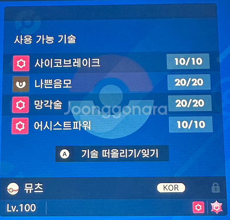 테라레이드용 스텔라 뮤 + 뮤츠 포켓몬스터 스칼렛 바이...--3