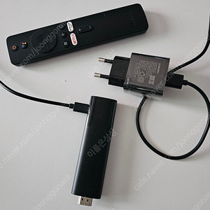 샤오미 TV스틱 팝니다