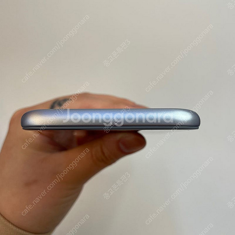 60870(울산중고폰) 갤럭시J3 블루실버 16GB 판...--3
