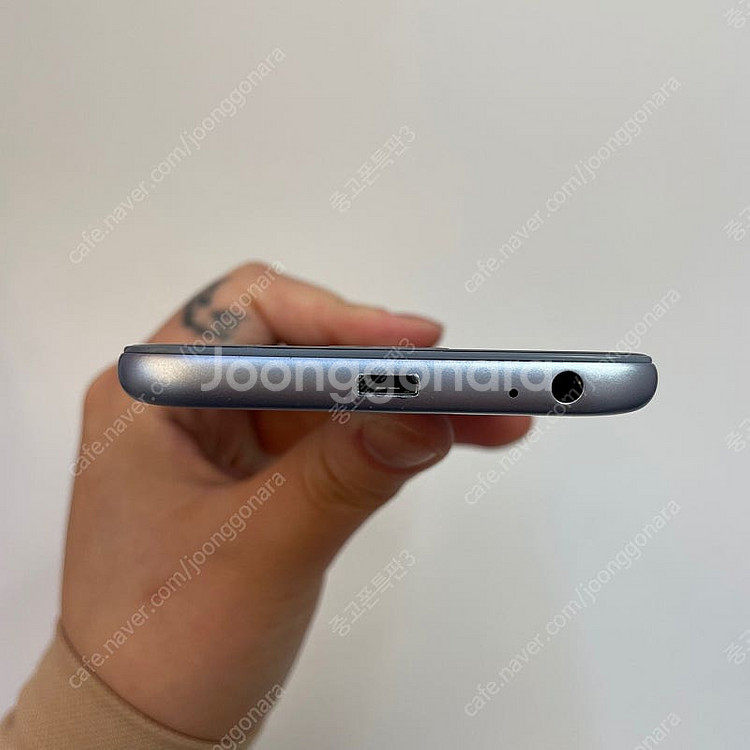 60870(울산중고폰) 갤럭시J3 블루실버 16GB 판...--4