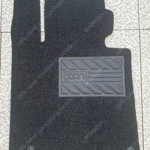 디 올뉴그랜저 GN7 가온 코일 발매트 운전석