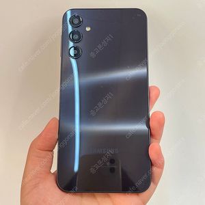 89506(울산중고폰) 갤럭시A24 블랙 128GB 판매합니다 9만원 텔레그램OK